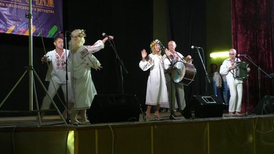 На Миколаївщині відбувся фестиваль “Шкварочка”