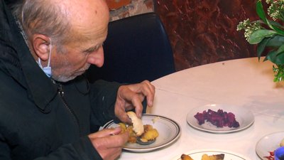 пункти обігріву