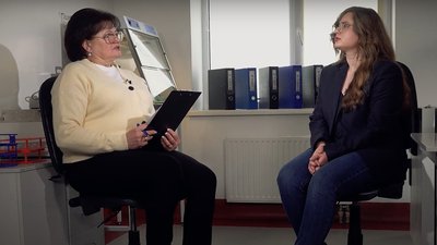 Оксана Чайчук і Діана Качуровська Оксана Чайчук і Діана Качуровська