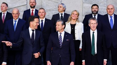 НАТО, міністри оборони
