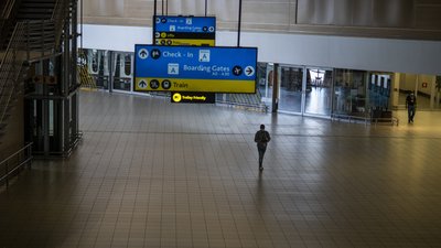 Рекордна кількість мутацій. Які ризики приховує "Омікрон" Рекордна кількість мутацій. Які ризики приховує "Омікрон"