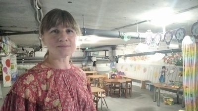 Є облаштовані укриття – в Житомирі працюють 28 дитсадків, ще вісім готуються прийняти дітей Є облаштовані укриття – в Житомирі працюють 28 дитсадків, ще вісім готуються прийняти дітей