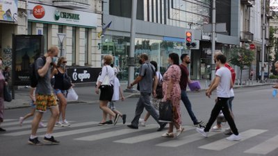 Оновлені рівні COVID-небезпеки: на Харківщині немає червоних зон