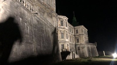 У Львівській галереї мистецтв показали підсвітку фасадів музеїв У Львівській галереї мистецтв показали підсвітку фасадів музеїв