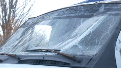 Як продовжують жити під постійними обстрілами жителі Оріхова на Запоріжжі Як продовжують жити під постійними обстрілами жителі Оріхова на Запоріжжі