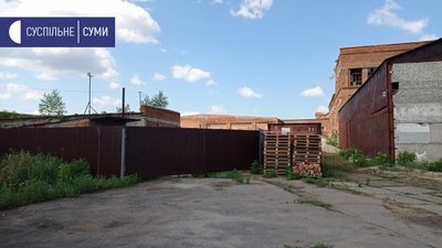 Два роки — нічийні. В Охтирці на Сумщині не беруть на баланс радіаційні укриття на 700 людей Два роки — нічийні. В Охтирці на Сумщині не беруть на баланс радіаційні укриття на 700 людей
