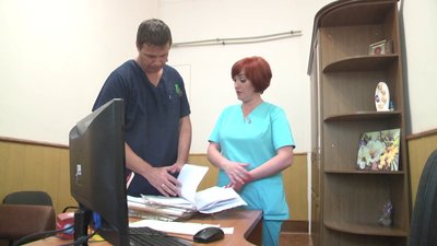 В Херсонській обласній лікарні - нове відділення: для чого його створили