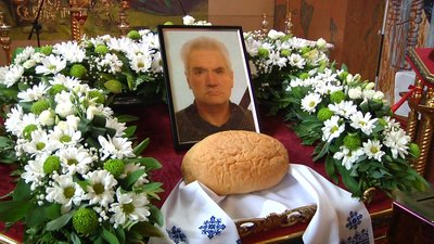Загинув у боях на Харківщині – у Житомирі попрощалися із полеглим воїном Юрієм Побережним Загинув у боях на Харківщині – у Житомирі попрощалися із полеглим воїном Юрієм Побережним