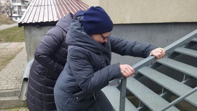 В місті на Волині запрацювало соціальне таксі. Як скористатися послугами В місті на Волині запрацювало соціальне таксі. Як скористатися послугами