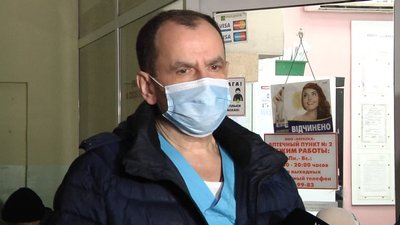 "В стабільно тяжкому стані": лікар розповів про стан травмованих під час пожежі в одеському хостелі "В стабільно тяжкому стані": лікар розповів про стан травмованих під час пожежі в одеському хостелі