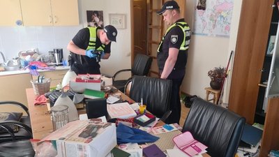 Вражає жорстокість. Вінницькі криміналіти про Вінниця документацію злочинів російських окупантів Вражає жорстокість. Вінницькі криміналіти про Вінниця документацію злочинів російських окупантів