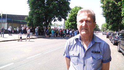 Житомирський футбольний клуб "Полісся" переграв черкаський "ЛНЗ" і став чемпіоном Першої ліги