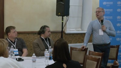 Медики обговорили стратегію розвитку: у Черкасах відбувся семінар Медики обговорили стратегію розвитку: у Черкасах відбувся семінар