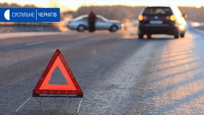ДТП у Ніжинському районі: одна людина загинула, троє отримали травми. ФОТО