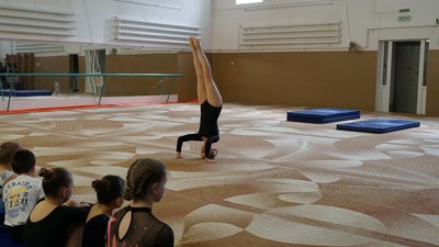 акробатика акробатика