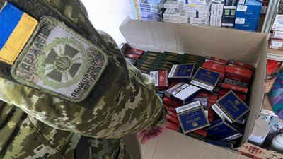 На Донеччині вилучили контрафактні цигарки та алкоголь на понад 13,5 млн гривень