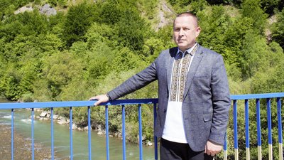 Нардеп від Прикарпаття Андрійович склав повноваження, щоб очолити Надвірнянську громаду