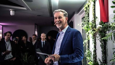 Netflix набрав 200 мільйонів передплатників і більше не братиме гроші в борг Netflix набрав 200 мільйонів передплатників і більше не братиме гроші в борг