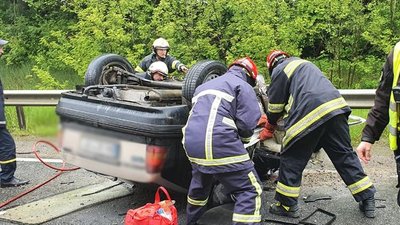 В аварії на Тернопільщині загинув водій, пасажири двох автівок травмовані В аварії на Тернопільщині загинув водій, пасажири двох автівок травмовані