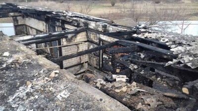В Житомирській області на пожежі загинув 87-річний чоловік В Житомирській області на пожежі загинув 87-річний чоловік