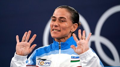 Оксана Чусовітіна