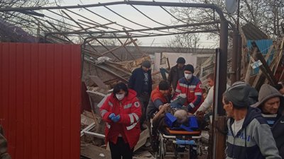 Вибух на Одещині: з-під завалів дістали чоловіка Вибух на Одещині: з-під завалів дістали чоловіка