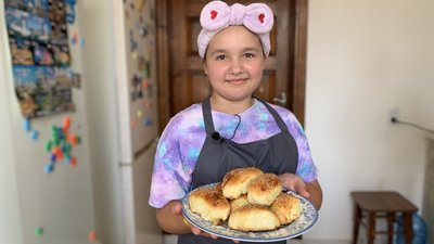 10-річна дівчинка з Буковини збирає гроші для ЗСУ – її дідусь зник безвісти на війні