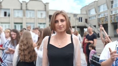 У школах Тернопільщини відбулося свято "Першого дзвоника" У школах Тернопільщини відбулося свято "Першого дзвоника"