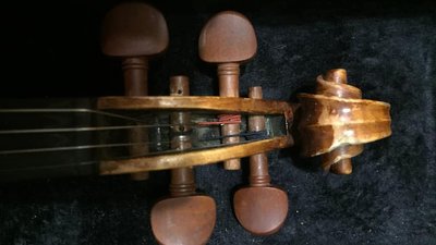 На кордоні з Польщею на Волині виявили старовинну німецьку скрипку На кордоні з Польщею на Волині виявили старовинну німецьку скрипку