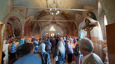 "Я цього дня чекав 34 роки": 177 парафій Сумської єпархії перейшли на новий церковний календар "Я цього дня чекав 34 роки": 177 парафій Сумської єпархії перейшли на новий церковний календар