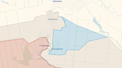 Українські військові звільнили Макарівку поблизу Великої Новосілки - Маляр Українські військові звільнили Макарівку поблизу Великої Новосілки - Маляр