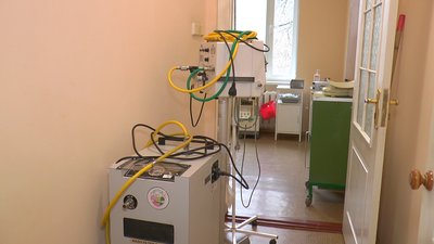 Як лікують дітей від COVID-19 у Миколаївській обласній дитячій лікарні Як лікують дітей від COVID-19 у Миколаївській обласній дитячій лікарні