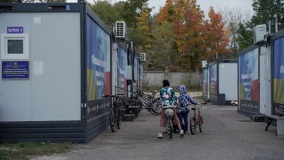 Місця є — заявок на поселення немає: чому у Чернігові біля лижної бази незаселене модульне містечко Місця є — заявок на поселення немає: чому у Чернігові біля лижної бази незаселене модульне містечко