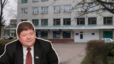 У протитуберкульозному диспансері в Чернігові відкриють відділення для хворих на COVID-19