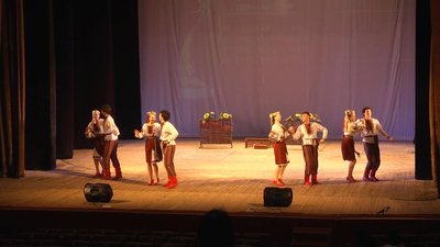 На Хмельниччині відбирають хореографічні колективи для фіналу фестивалю імені Павла Вірського На Хмельниччині відбирають хореографічні колективи для фіналу фестивалю імені Павла Вірського