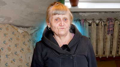 Квартира, яка постраждала від зливи 30 вересня