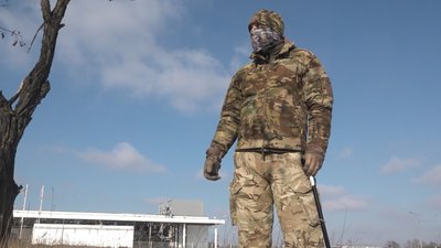 "Думали, що зайдуть просто й легко": спогади нацгвардійця, який обороняв окружну Харкова 24 лютого "Думали, що зайдуть просто й легко": спогади нацгвардійця, який обороняв окружну Харкова 24 лютого