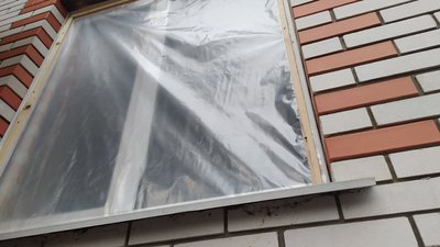 Не хвилюйся, в тебе наче вікно випало. Наслідки ракетної атаки в Крюківщині Не хвилюйся, в тебе наче вікно випало. Наслідки ракетної атаки в Крюківщині