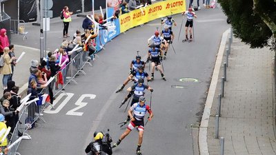 Золотий дубль французів на шоу-гонці у Вісбадені