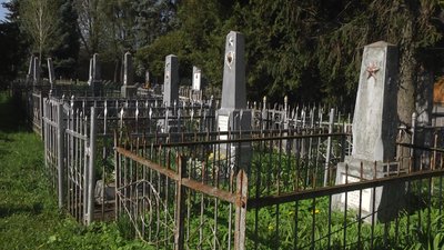 Екскурсії кладовищем планується проводити з травня цього року Екскурсії кладовищем планується проводити з травня цього року