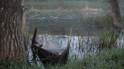 Екологія водойм на Черкащині: Тясмин — річка, що тече по колу Екологія водойм на Черкащині: Тясмин — річка, що тече по колу