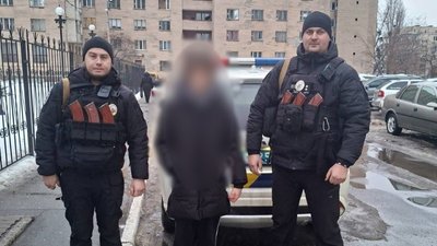 У Києві поліція запобігла самогубству 15-річного підлітка