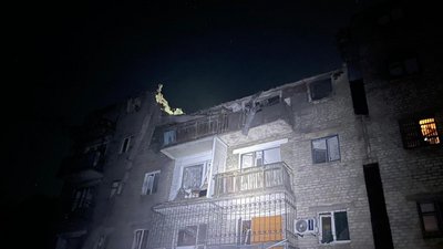 Сім ракетних ударів по Авдіївці та дві авіабомби на Торецьк: армія РФ 13 разів обстріляла Донеччину