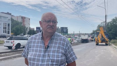 Начальник відділу технагляду Тернопільської міської ради