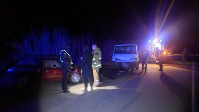 У Лубенській громаді сталася аварія: пасажир загинув, водій у лікарні У Лубенській громаді сталася аварія: пасажир загинув, водій у лікарні