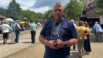 юрій венгринович, лемки, закон про депорацію, лемківська ватра в ждині