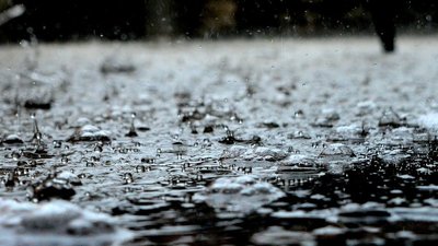 Рясні опади на Запоріжжі спричинили підвищення рівня води у річках