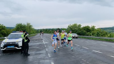 Понад 300 учасників: Перечинський півмарафон Федора Фекети провели на Ужгородщині