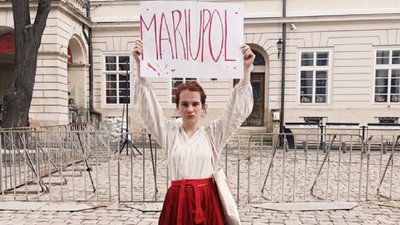 "Він — моя гордість". Батько азовця з Львівщини розповів, коли чекає сина вдома "Він — моя гордість". Батько азовця з Львівщини розповів, коли чекає сина вдома