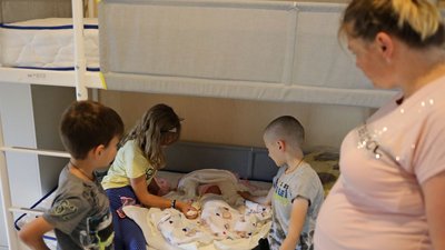 Від початку року 120 жителів Дніпра скористалися послугою "Муніципальна няня": як отримати